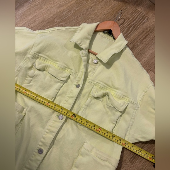 AFRM Bruno Cargo Shacket - Picture 7 of 9